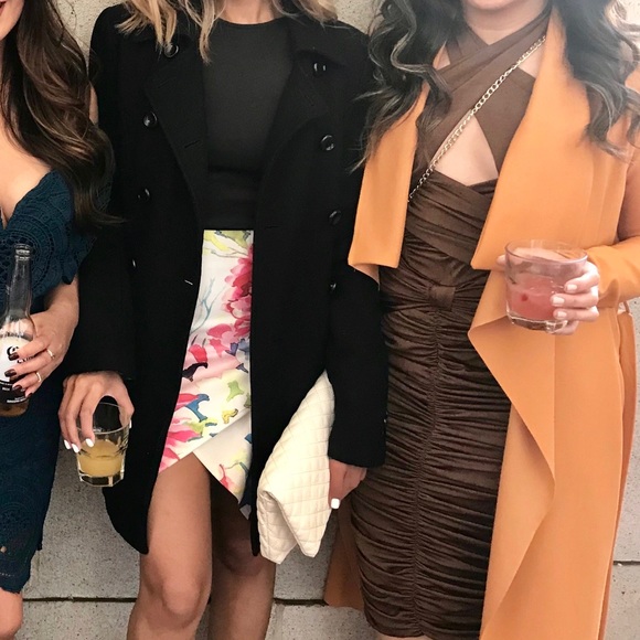 Gorgeous Nite Out BodyCon - Picture 4 of 4